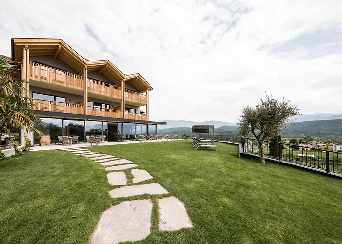Hotel Torgglhof Caldaro